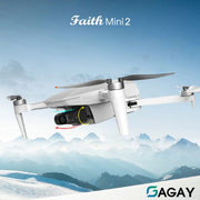 Flycam Faith Mini 2 – Flycam Nhỏ Gọn, Tầm Bay Xa Lên Đến 3km