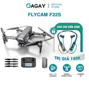 Flycam F22S máy bay không người lái cảm biến chống va chạm