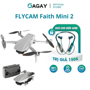 Flycam Faith Mini 2 – Flycam Nhỏ Gọn, Tầm Bay Xa Lên Đến 3km