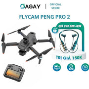 Flycam PENG PRO 2 Flycam Đa Năng Với Camera 4K Và Thời Gian Bay Siêu Dài