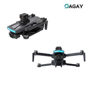 Flycam SG107 MAX 2 Giá Rẻ Cho Người Mới Với Gimbal 2 Trục Chống Run