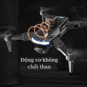 Flycam A14 PRO Giá Rẻ, Flycam mini  Không Chổi Than, Có Cảm Biến Bụng