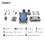 Flycam Faith 2 SE 4K – Chống Rung 3 Trục, Bay Xa 3km