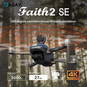 Flycam Faith 2 SE 4K – Chống Rung 3 Trục, Bay Xa 3km