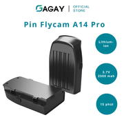 Pin Flycam A14 Pro