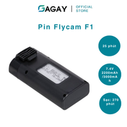 Flycam F1 Động Cơ Không Chổi Than, Flycam GPS, Camera HD, Dung Lượng Pin Siêu Lớn