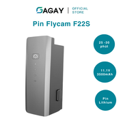 Flycam F22S máy bay không người lái cảm biến chống va chạm