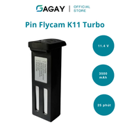 Flycam K11 Turbo máy bay không người lái cỡ lớn chụp ảnh trên không độ nét cao