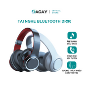 Tai nghe chụp Bluetooth DR90