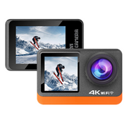 Camera hành động 4K S60TR, hình ảnh sắc nét, chức năng đa dạng, máy ảnh mini cảm biến chất lượng cao