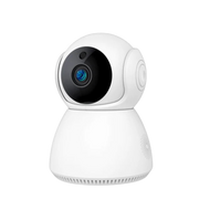 Camera wifi V380 camera gia đình xoay 4 chiều hình ảnh sắc nét