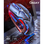 Chuột Máy Tính Chuột Gaming G5 LED 7 Màu Đẹp