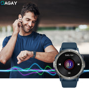 đồng hồ smartwatch S52 pro