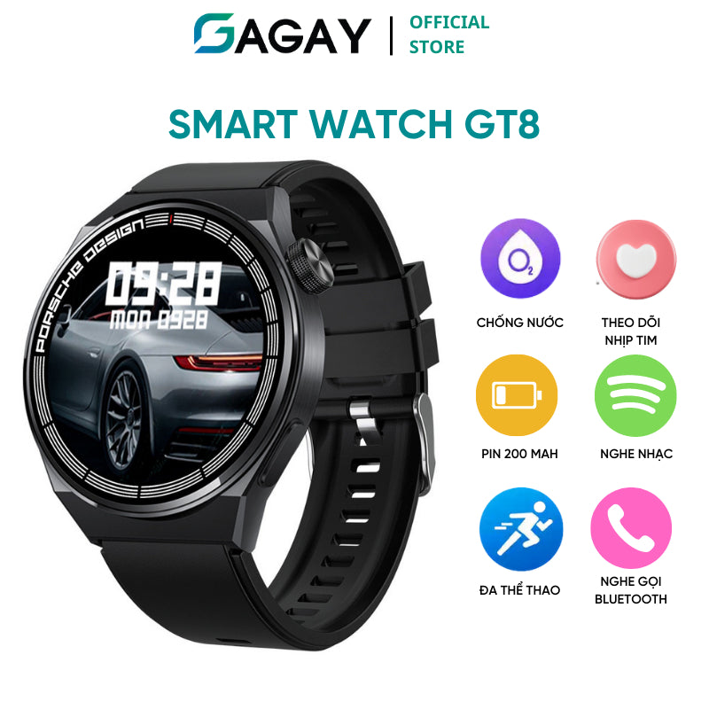 Smartwatch GT8