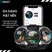 Đồng hồ thông minh G-GT8 nghe gọi bluetooth