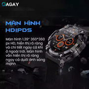 Đồng hồ thông minh Smart watch SS2 Pro nghe gọi lướt web