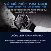 Đồng hồ thông minh Smart watch SS2 Pro nghe gọi lướt web