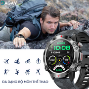 Đồng hồ thông minh Smart Watch Hero One Pro