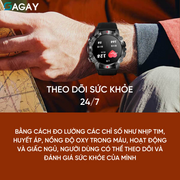 Đồng hồ thông minh Smart Watch Hero One Pro