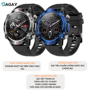 Đồng hồ thông minh Smart Watch Hero One Pro