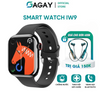 Đồng hồ thông minh IW9 nghe gọi bluetooth, đồng hồ điện tử chống nước