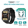 Đồng hồ thông minh MK66, đồng hồ chống nước, đa chế độ thể thao