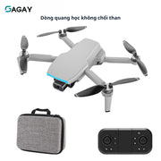 Flycam F1, máy bay điều khiển từ xa có gắn định vị GPS, hình ảnh 4k HD