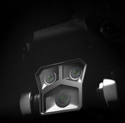 Flycam Giá Rẻ P8 Pro động cơ không chổi than, camera HD, thời lượng pin lớn