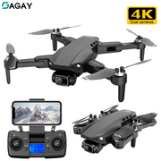 Flycam máy bay điều khiển từ xa EL900 - định vị GPS, chát lượng hình ảnh 4K