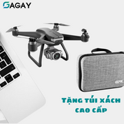 Flycam máy bay không người lái F11 pro định vị GPS, camera kép 6K