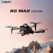 Flycam máy bay không người lái K6 Max Drone