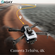 Flycam máy bay không người lái K6 Max Drone