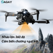 Flycam máy bay không người lái K6 Max Drone