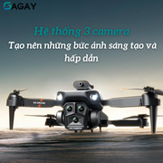 Flycam máy bay không người lái K6 Max Drone