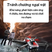 Flycam máy bay không người lái K6 Max Drone