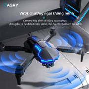 Flycam mini X6 pro, máy bay không người lái hình ảnh 4K