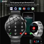 Đồng hồ thông minh Z78, đồng hồ có kết nối bluetooth cảm ứng nhanh