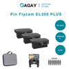 Pin Flycam EL300 PLUS