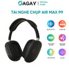 Tai nghe AIR MAX P9, tai nghe bluetooth 5.1