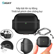 Tai nghe bluetooth TG11, tai nghe không dây tuổi thọ pin dài, chống ồn