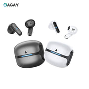 Tai nghe bluetooth TG11, tai nghe không dây tuổi thọ pin dài, chống ồn