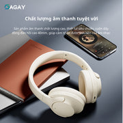 Tai nghe H630BT, tai nghe bluetooth 5.3 thế hệ mới