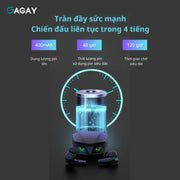 Tai nghe P50, tai nghe bluetooth 5.3 chống ồn, âm thanh chất lượng cao