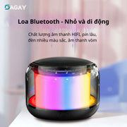 Loa bluetooth T2 dung lượng pin lớn