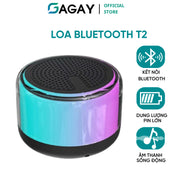 Loa bluetooth T2 dung lượng pin lớn