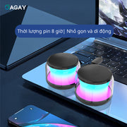 Loa bluetooth T2 dung lượng pin lớn