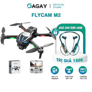 Flycam M2 Động cơ không chổi than - Cảm biến chống va chạm