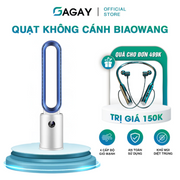 Quạt Không Cánh tích hợp máy lọc không khí Biaowang