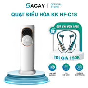 Quạt điều hòa không khí HF-C18, Quạt điều hòa không khí Làm Mát Và Sưởi Ấm