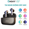 Tai nghe không dây ANC, tai nghe bluetooth với công nghệ chống ồn AIR-Feel